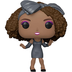 WHITNEY HOUSTON FUNKO POP! ICONS FIGURKA WINYLOWA KOLEKCJONERSKA