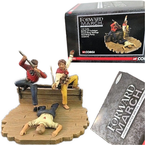 FIGURKA RĘCZNIE MALOWANA FORWARD MARCH CORGI - GRUPA ABORDAŻOWA 