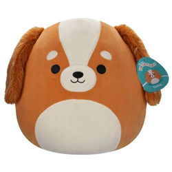 SQUISHMALLOWS PIESEK YSABEL MASKOTKA PLUSZAK PRZYTULANKA SOFT 30cm