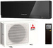 KLIMATYZACJA MITSUBISHI PREMIUM CZARNA 4,2kW 50m2