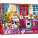 PUZZLE EASYPIECE 300 ELEMENTÓW PORANEK W KUCHNI UKŁADANKA 23102 TREFL