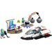 LEGO CITY STATEK KOSMICZNY I ODKRYWANIE ASTEROIDY 60429 KLOCKI 