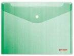 KOPERTA A4 NA DOKUMENTY TECZKA NA ZATRZASK PENMATE BIUROWA ZIELONA