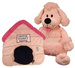 2W1 MASKOTKA PODUSZKA HAPPY NAPPERS PUDEL PIES 34