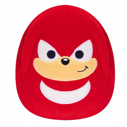 PLUSZAK SQUISHMALLOW KNUCKLES Z GRY SONIC HEDGEHOG