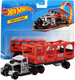 HOT WHEELS AUTO CIĘŻARÓWKA LAWETA - BONE BLAZERS