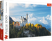PUZZLE 1500 ELEMENTÓW GÓRY ALPY BAWARSKIE UKŁADANKA KRAJOBRAZ 26133 - TREFL