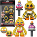 FUNKO SNAPS FNAF FIGURKA FIVE NIGHTS AT FREDDY'S 2w1 TOY NIGHTMARE CHICA