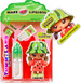 YUMMILAND LALKA LALECZKA Z BŁYSZCZYKIEM DO UST MAYA WATERMELON ARBUZ