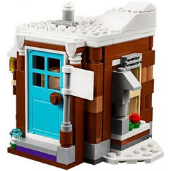 KLOCKI LEGO CREATOR 3w1 FERIE ZIMOWE 31080