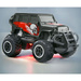 SAMOCHÓD ZDALNIE STEROWANY RC SUV URBAN RIDER AUTO TERENOWE LED 1:43 REVELL