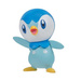 FIGURKI BITEWNE POKEMON - PIPLUP ELECTABUZZ VULPIX