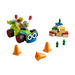 KLOCKI LEGO TOY STORY CHUDY I PAN STEROWANY 10766