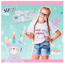 PIÓRNIK Z WYPOSAŻENIEM HEJKA TU LENKA LAMOROŻEC LAMA UNICORN