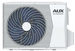 KLIMATYZATOR ŚCIENNY AUX C-PRO GREY 2,7 kW WiFi GRZANIE INTELIGENTNY NAWIEW