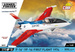 COBI SAMOLOT F-16 (YF-16) FIRST FLIGHT 1974 POLSKIE KLOCKI KONSTRUKCYJNE