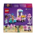 LEGO FRIENDS STOISKO Z WATĄ CUKROWĄ I SKUTER FIGURKI LIANN JAMILA 42643