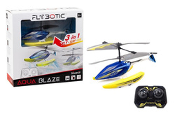 HELIKOPTER ZDALNIE STEROWANY PILOT RC ŚMIGŁOWIEC AQUA BLAZE SILVERLIT