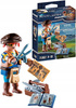 PLAYMOBIL NOVELMORE DARIO Z NARZĘDZIAMI FIGURKA MECHANIK WYNALAZCA