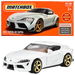 TOYOTA GR SUPRA 2023 SAMOCHÓD AUTO MODEL KOLEKCJONERSKI 1:64 MATCHBOX