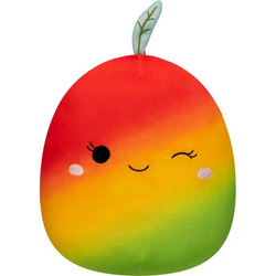 PLUSZAK MASKOTKA SQUISHMALLOWS MANGO XIMENA 40CM