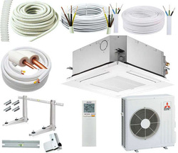 KLIMATYZACJA MITSUBISHI KASETON 4-STRONNY 5,7 ZEST