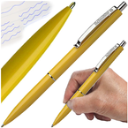 DŁUGOPIS AUTOMATYCZNY SCHNEIDER K15 NIEBIESKI WKŁAD OLEJOWY WODOODPORNY