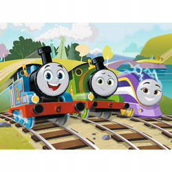 PUZZLE MINI MAXI 20 EL TOMEK I PRZYJACIELE 21151 TREFL