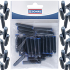 NABOJE DO PIÓR DONAU NIEBIESKIE WKŁADY DO PIÓRA 25 SZTUK