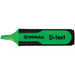 ZAKREŚLACZ MARKER FLUORESCENCYJNY ŚCIĘTY DONAU D-TEXT FLUO ZIELONY