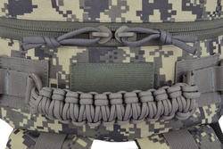 PLECAK SZKOLNY 4-KOMOROWY MAJEWSKI ST.RIGHT GREY DIGITAL CAMO MORO