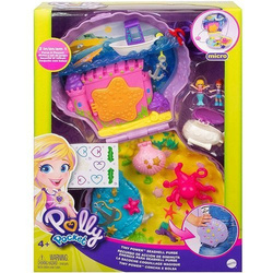 POLLY POCKET TOREBKA MUSZLA LALKI GNH11 - MATTEL