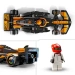 LEGO SPEED CHAMPIONS BOLID FORMUŁA 1 MCLAREN F1 TEAM MCL38 SAMOCHÓD 77251