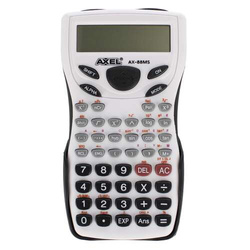 KALKULATOR NAUKOWY SZKOLNY BIUROWY MATEMATYCZNY 12-CYFROWY AXEL AX-88MS