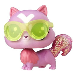 FIGURKA LITTLEST PET SHOP FLUFF KITTERY - HASBRO