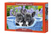 PUZZLE FRENCH BULLDOG PUPPIES 1000 CASTORLAND