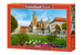 PUZZLE ZAMEK KRÓLEWSKI BAZYLIKA WAWEL KRAKÓW POLSKA 500 EL CASTORLAND