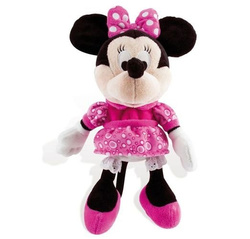 INTERAKTYWNA MASKOTKA MYSZKA MINNIE MOUSE 34 CM