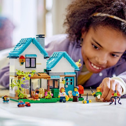 LEGO CREATOR PRZYTULNY DOM RODZINNY Z TARASEM 3w1 KLOCKI 31139