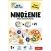 GRA EDUKACYJNA DLA DZIECI MNOŻENIE MAŁY ODKRYWCA UKŁADANKA TREFL 02802