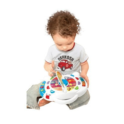 INTERAKTYWNA KSIĄŻECZKA MÓWIĄCA POLSKI ANGIELSKI WINFUN MELODIE SŁOWKA QUIZ