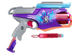 PISTOLET NERF REBELLE SPYLIGHT WYRZUTNIA - HASBRO