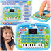 PAD EDUKACYJNY TABLET DLA DZIECI E-EDU INTERAKTYWNY EKRAN LED UCZY I BAWI