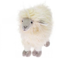 MASKOTKA PLUSZOWA OWCA PLUSZAK OWIECZKA