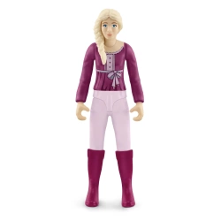 SCHLEICH HORSE CLUB KOŃ KONIK Z WŁOSAMI DO STYLIZACJI SOFIA I DUSTY FIGURKI