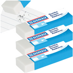 GUMKA DO ŚCIERANIA MAZANIA BIAŁA UNIWERSALNA DUŻA TRADYCYJNA DONAU - 3 szt.