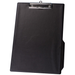 CLIPBOARD DESKA Z KLIPEM A4 PODKŁADKA DO PISANIA Q-CONNECT CZARNA - 3 szt.