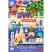 PUZZLE 1000 ELEMENTÓW ART OF COLOUR BUDAPESZT WĘGRY UKŁADANKA TREFL 12107