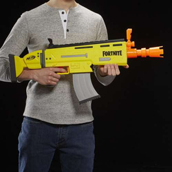 NERF FORTNITE WYRZUTNIA STRZAŁEK ELITE RISKY REELER AR-L STRZELANKI 