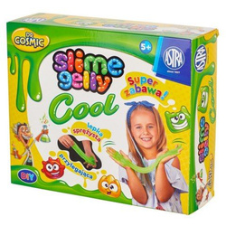 DR COSMIC GLUT SLIME GELLY COOL ZIELONY ASTRA